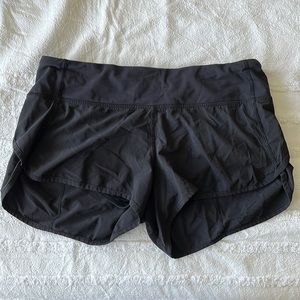 Lululemon athletic shorts